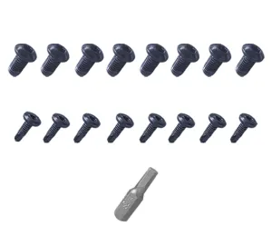 16 Self Drill Screws   Hex Bit