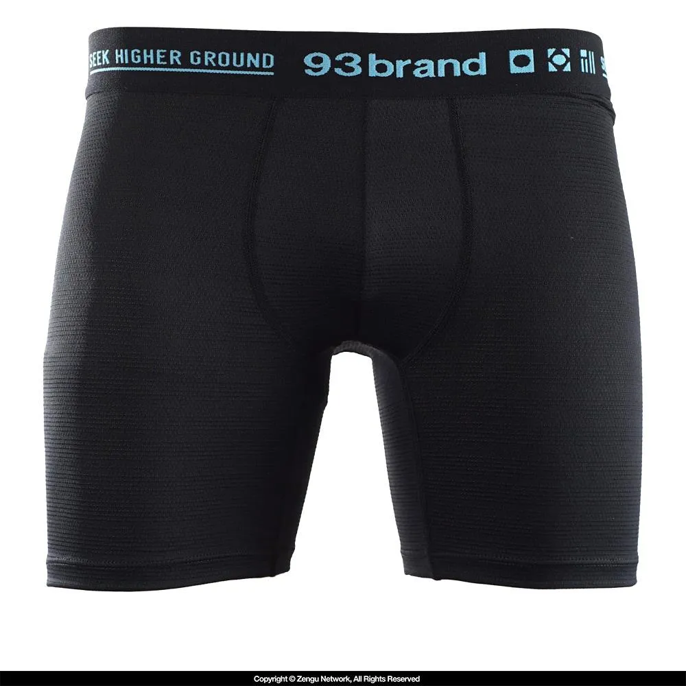 93brand Compression Grappling Underwear 2-PACK