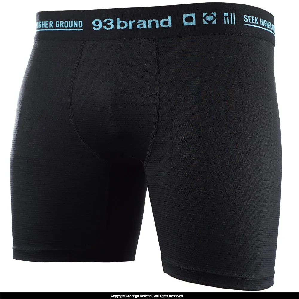 93brand Compression Grappling Underwear 2-PACK