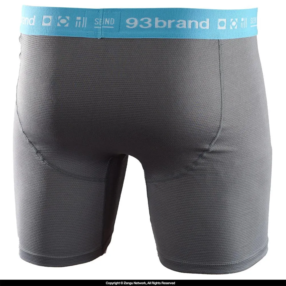 93brand Compression Grappling Underwear 2-PACK