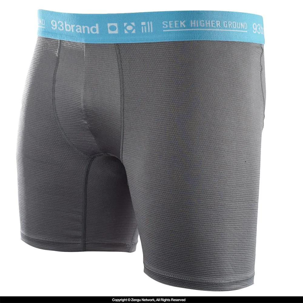 93brand Compression Grappling Underwear 2-PACK