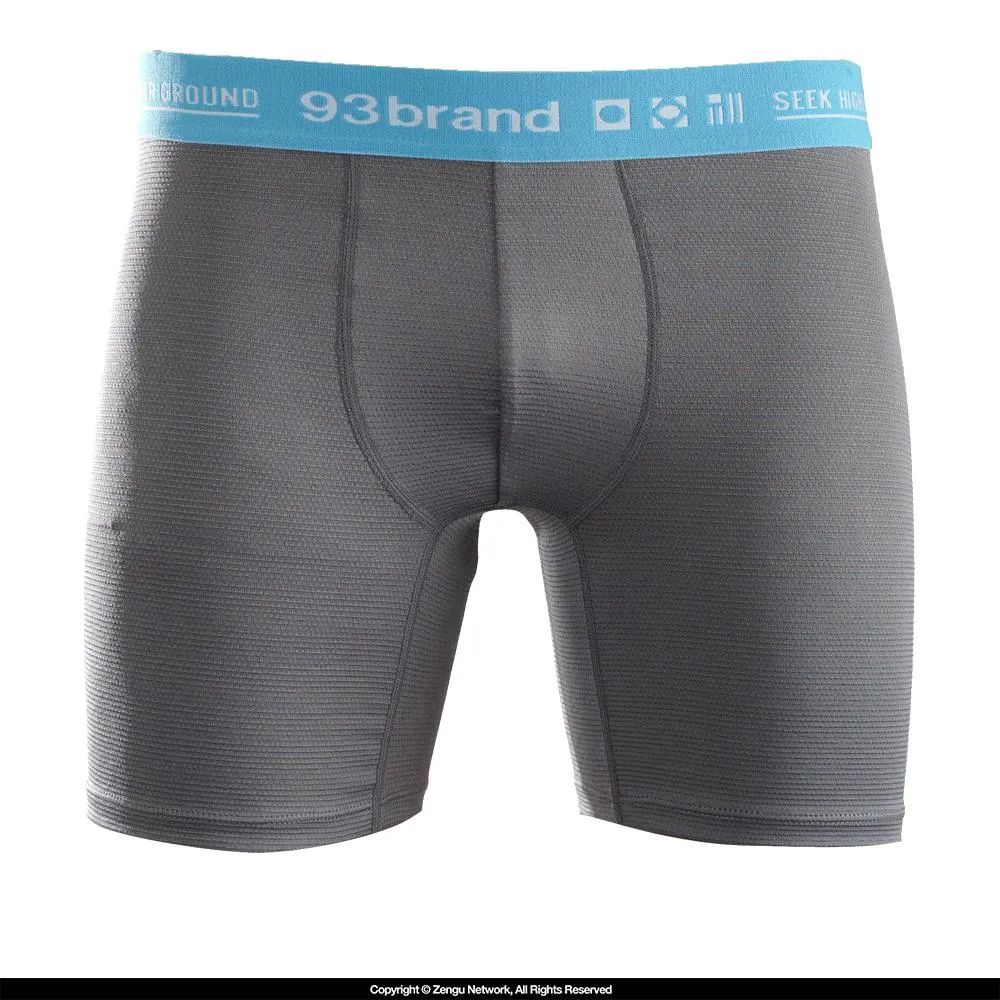 93brand Compression Grappling Underwear 2-PACK