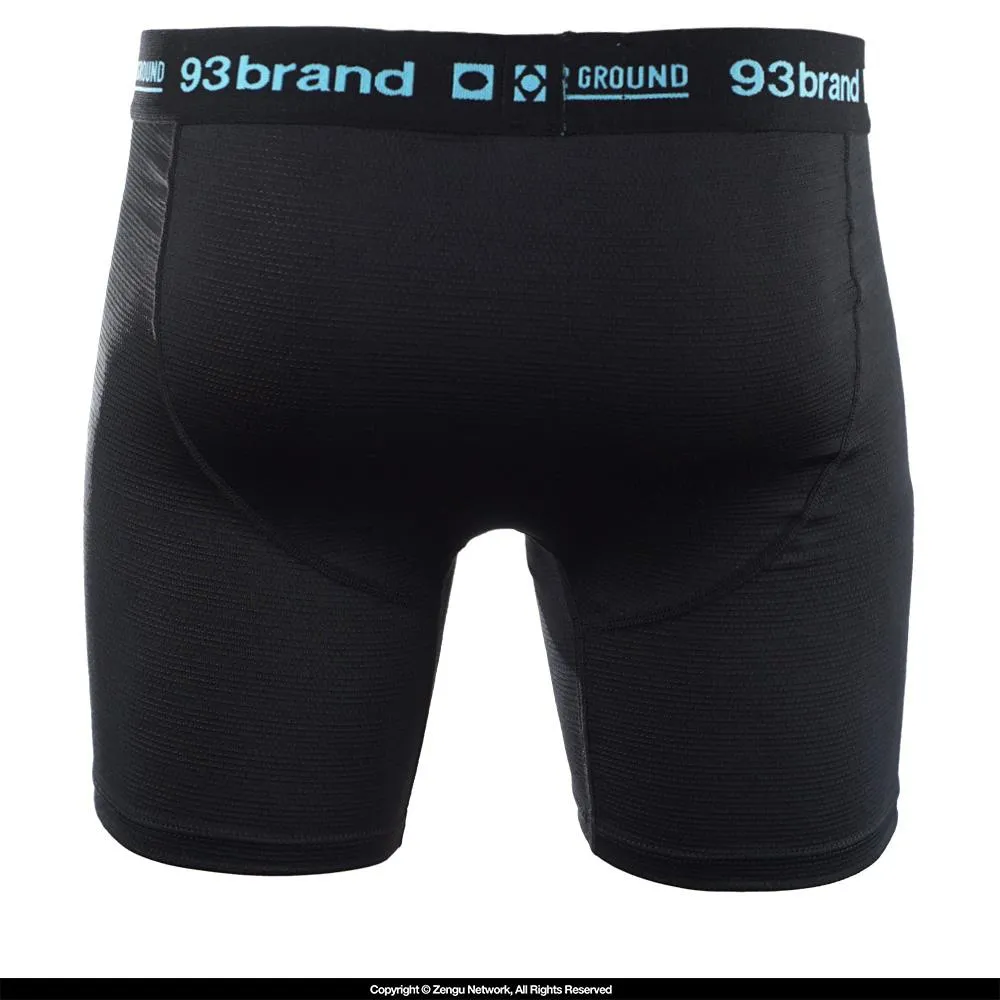 93brand Compression Grappling Underwear 2-PACK