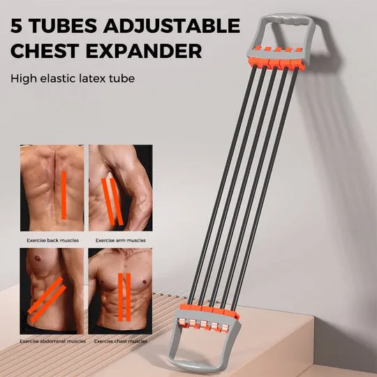Adjustable Chest Expander