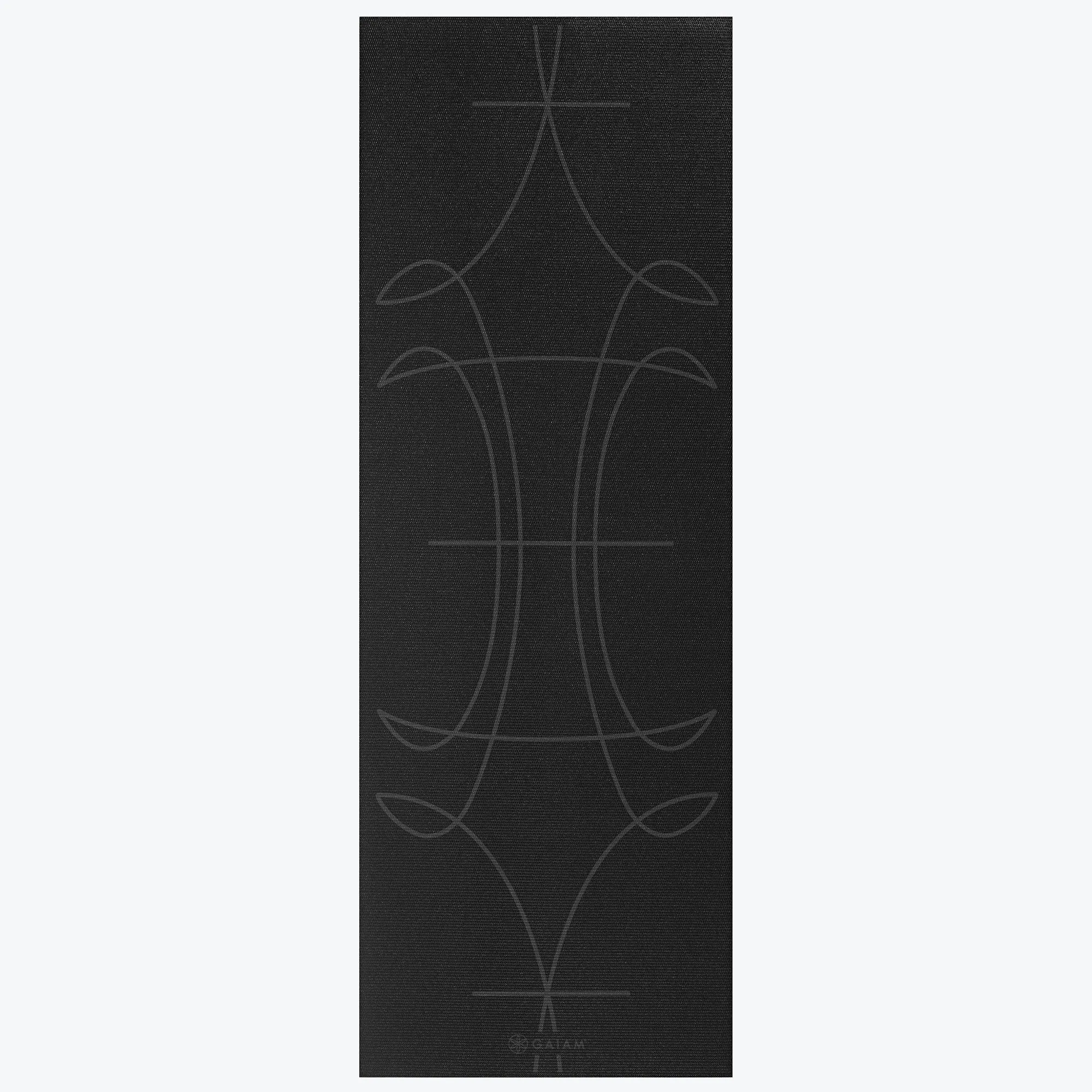 Alignment Yoga Mat (6mm)