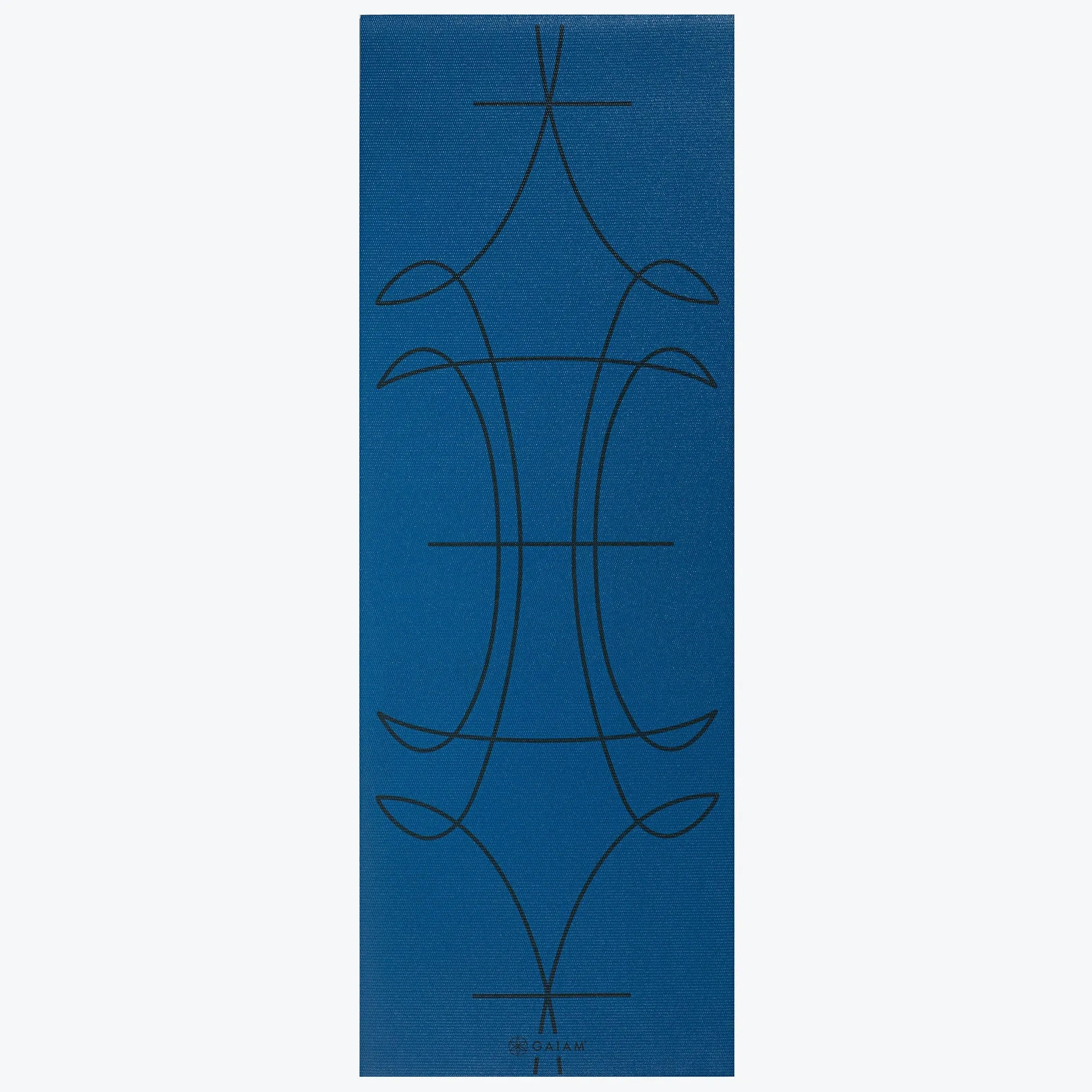Alignment Yoga Mat (6mm)