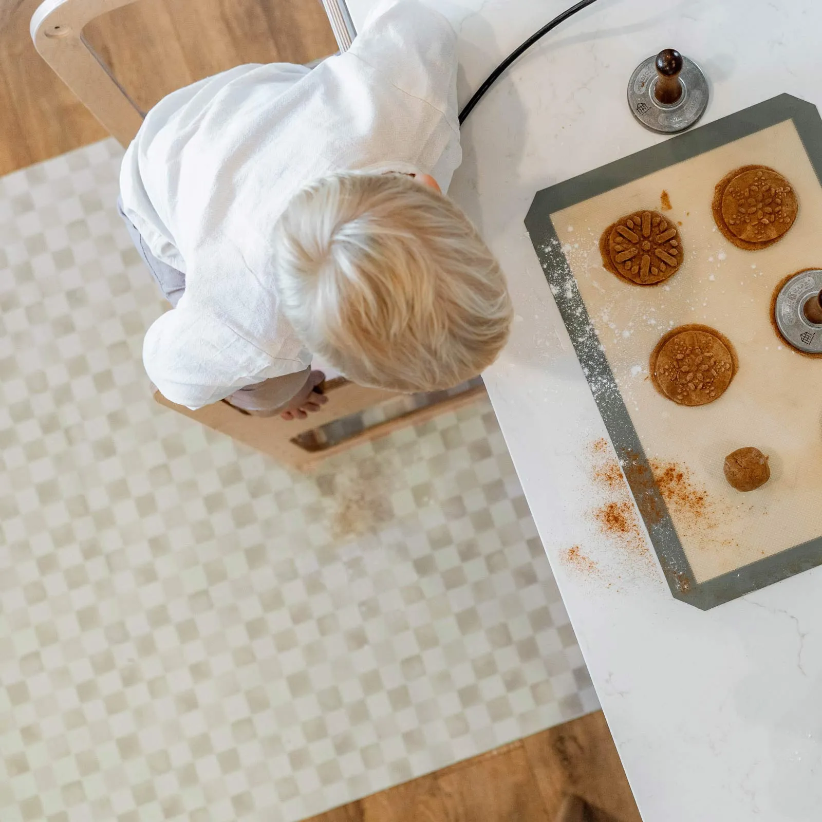 Anywhere Highchair Mat
