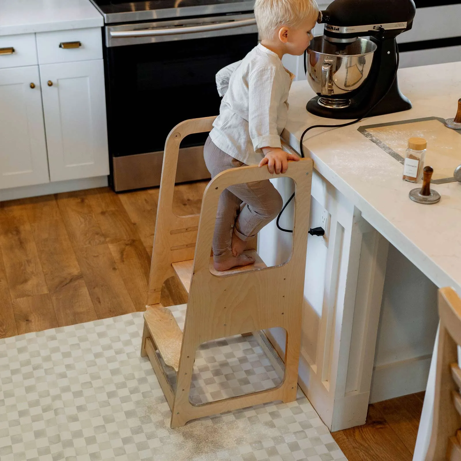 Anywhere Highchair Mat