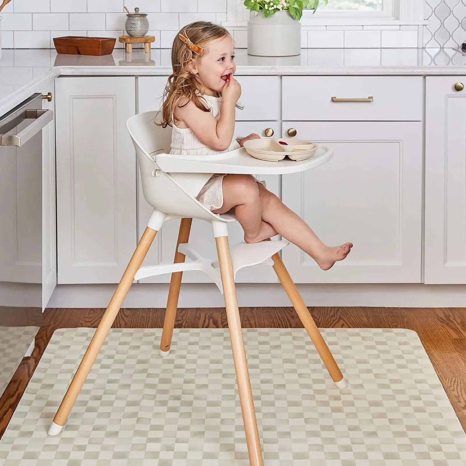 Anywhere Highchair Mat