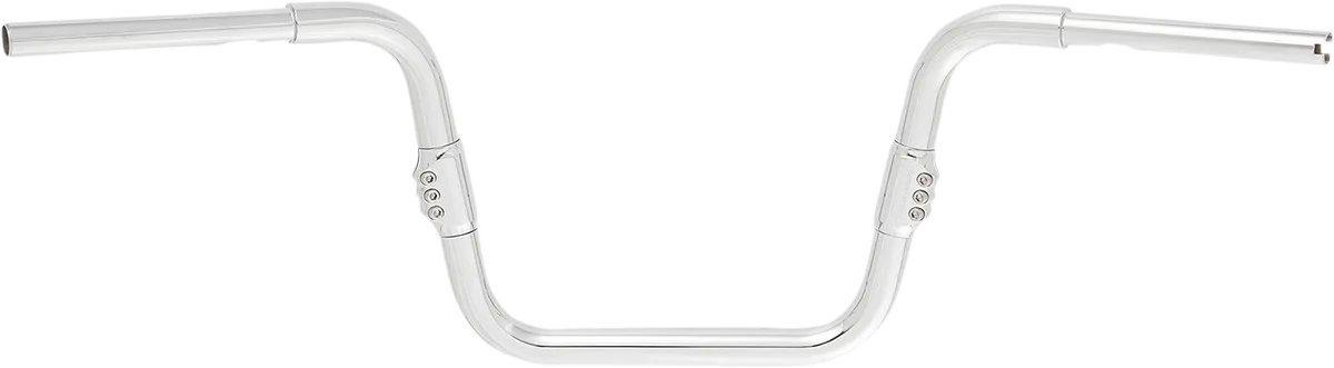 ARLEN NESS Handlebar - High Life - Adjustable - Chrome 520-003