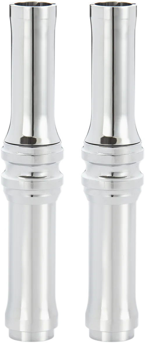 ARLEN NESS Pushrod Tube Kit - Chrome 03-642