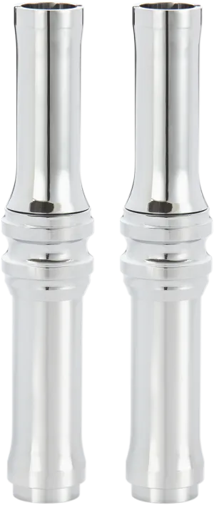 ARLEN NESS Pushrod Tube Kit - Chrome 03-642