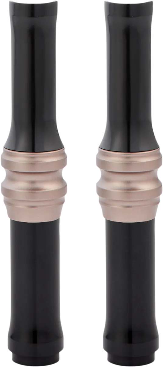 ARLEN NESS Pushrod Tube Kit - Titanium 03-635