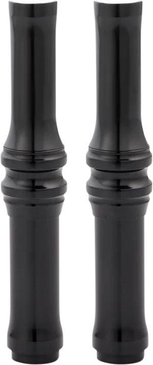 ARLEN NESS Pushrod Tubes - Black 03-636