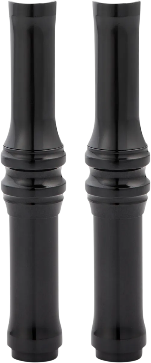 ARLEN NESS Pushrod Tubes - Black 03-636