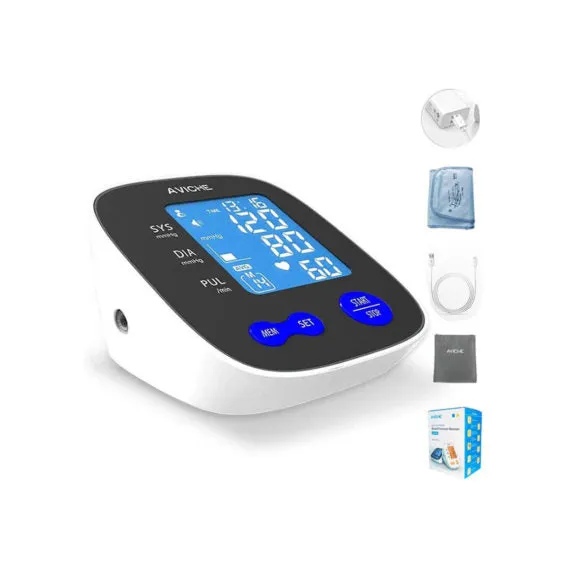 Automatic Digital Arm Blood Pressure