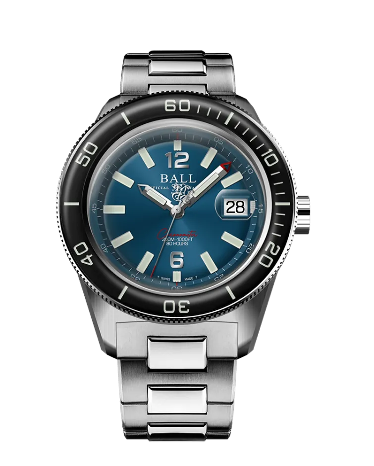 Ball Engineer M Skindiver III DD3100A