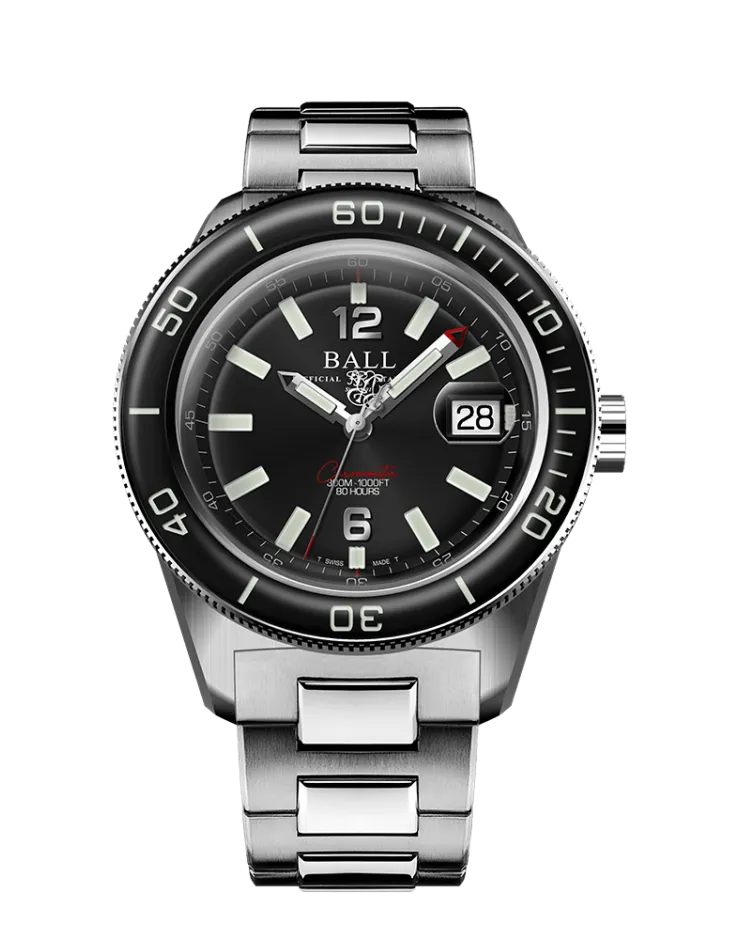 Ball Engineer M Skindiver III DD3100A