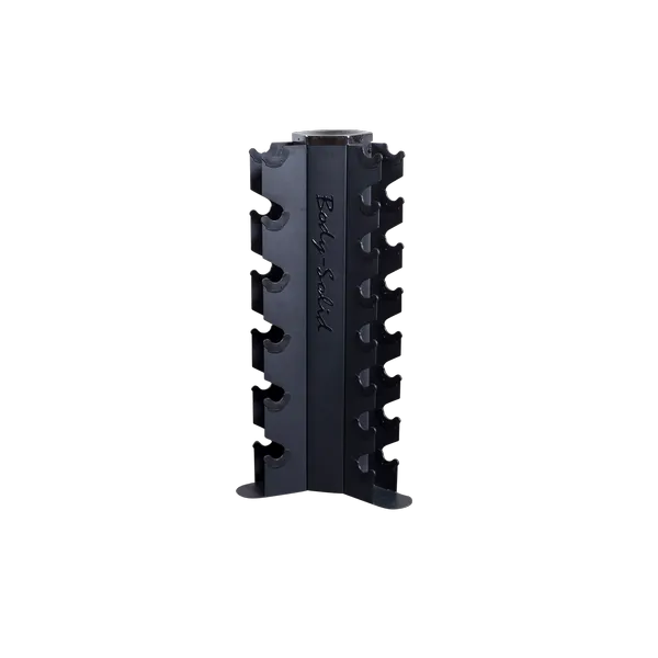 Body Solid Vertical Dumbbell Rack