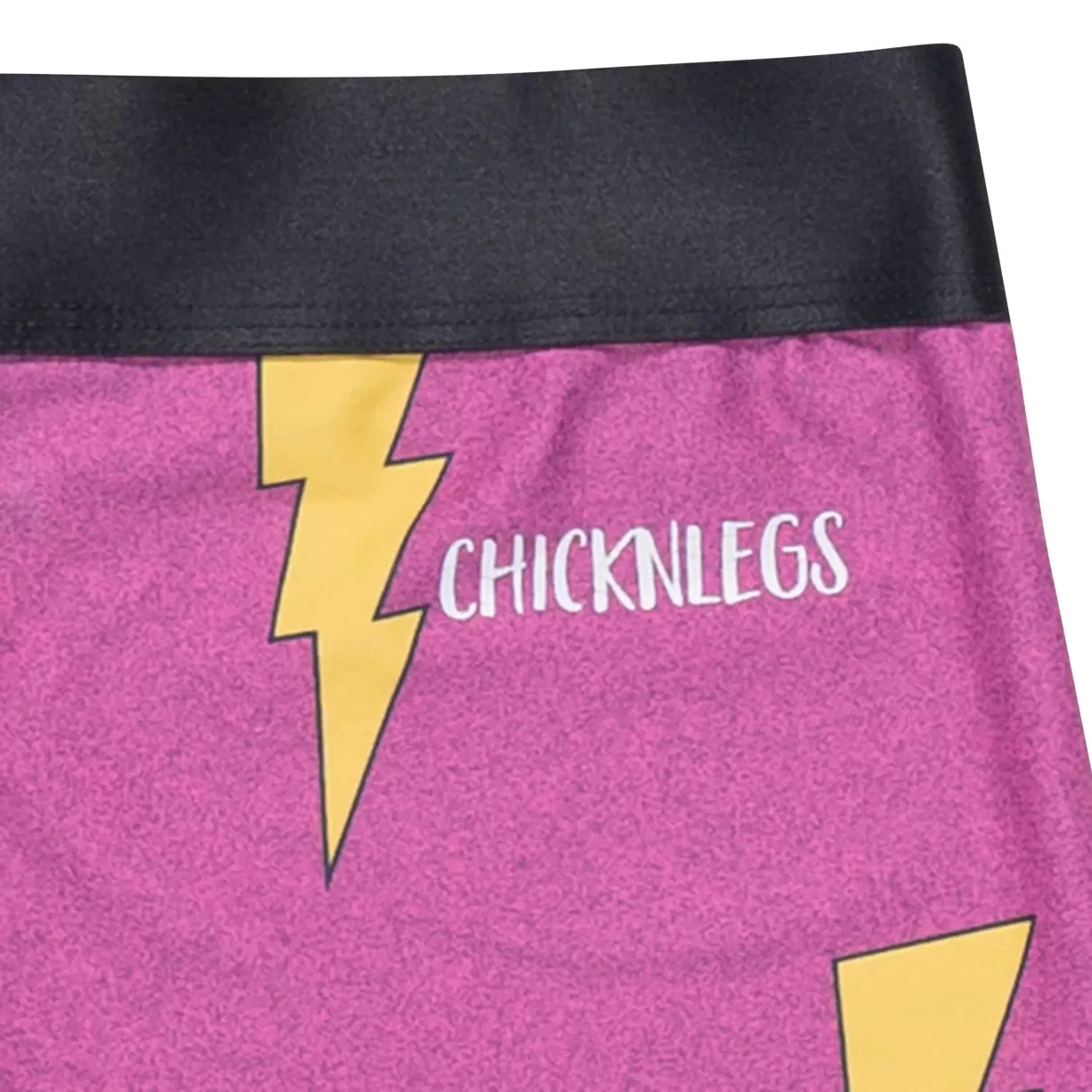 Chicknlegs Bolts Compression Shorts - Women's