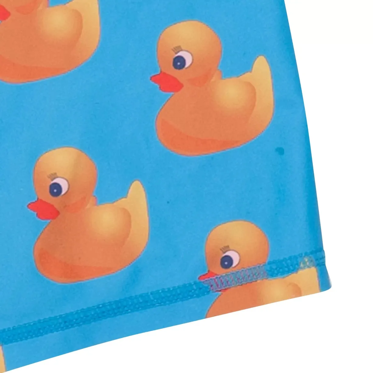 Chicknlegs Rubber Ducky Compression Shorts - Women's