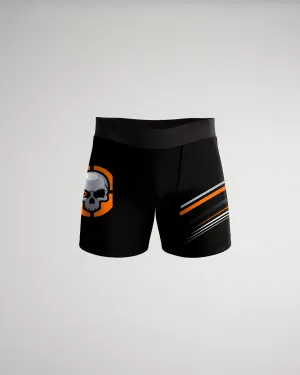 Compression Shorts-Unisex--Dead Shot