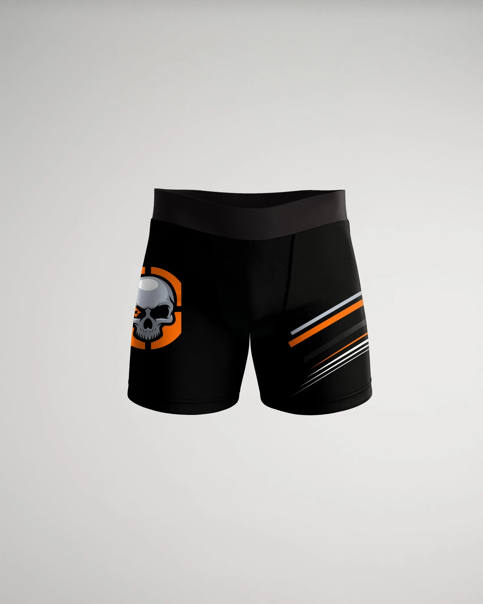 Compression Shorts-Unisex--Dead Shot