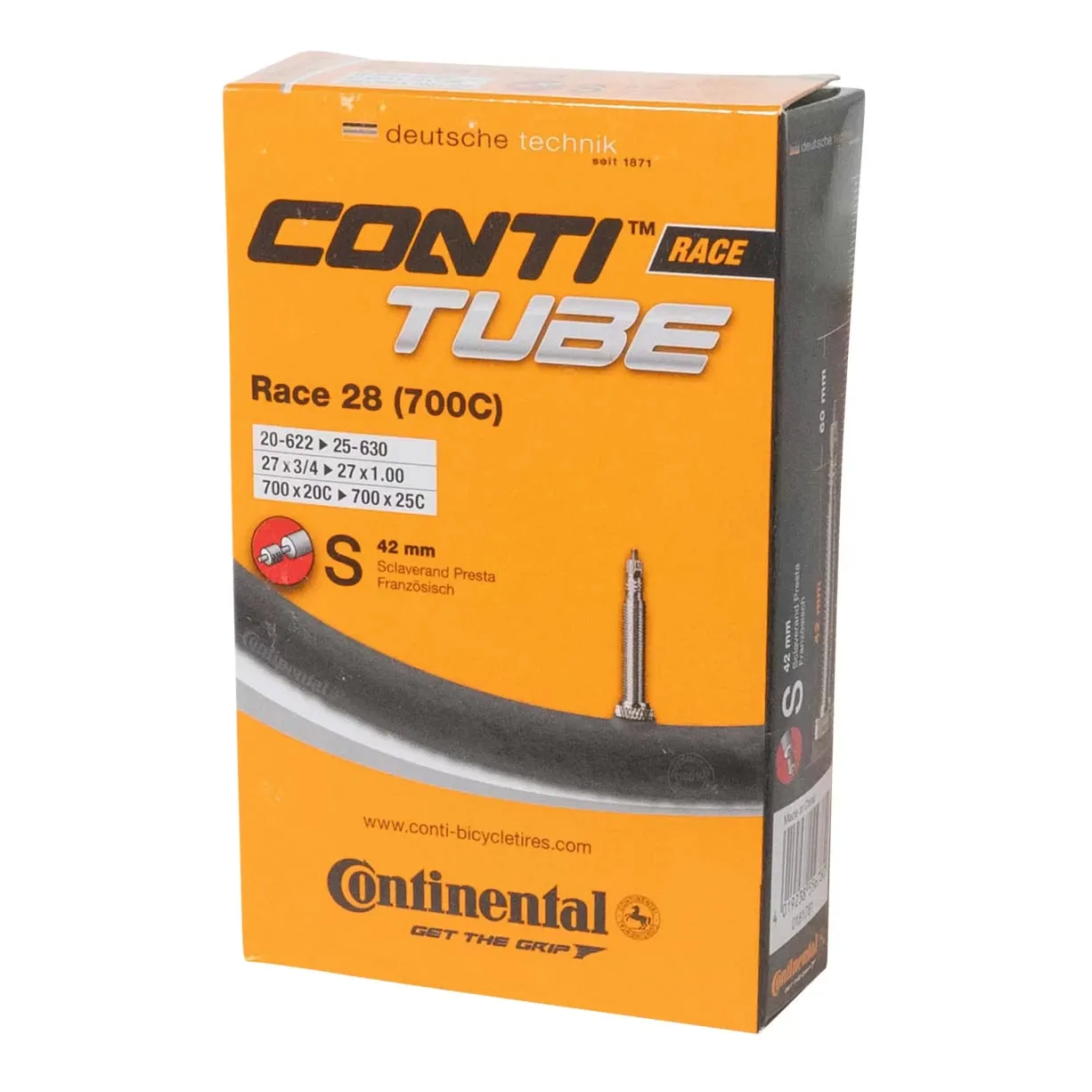 Continental Race 28 Road Tube