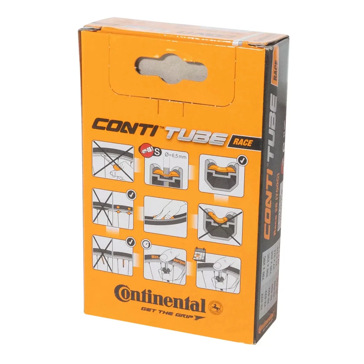Continental Race 28 Road Tube