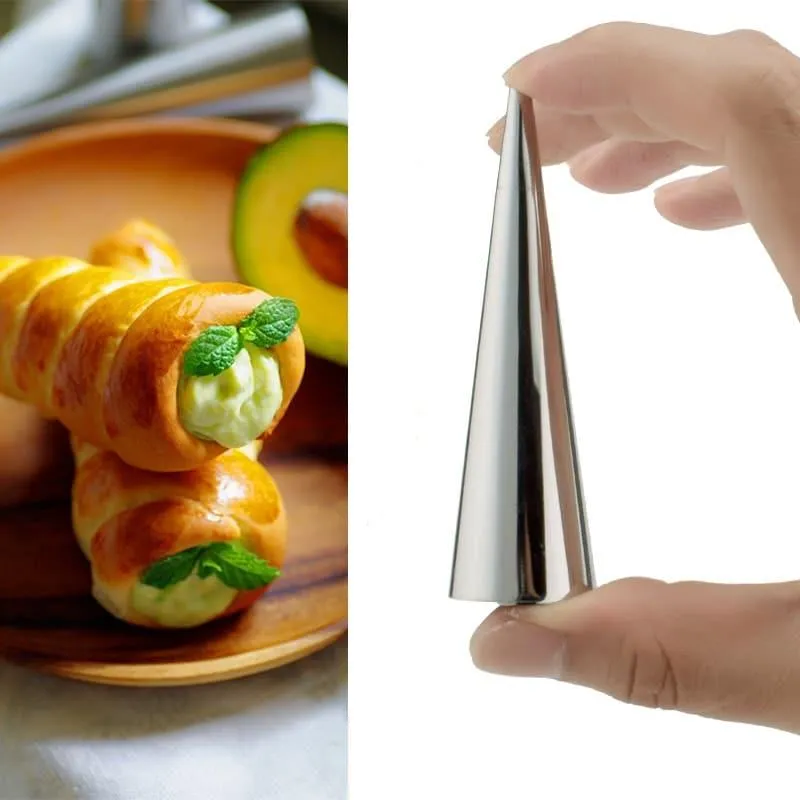Croissants Baking Tubes 5 pcs/Set