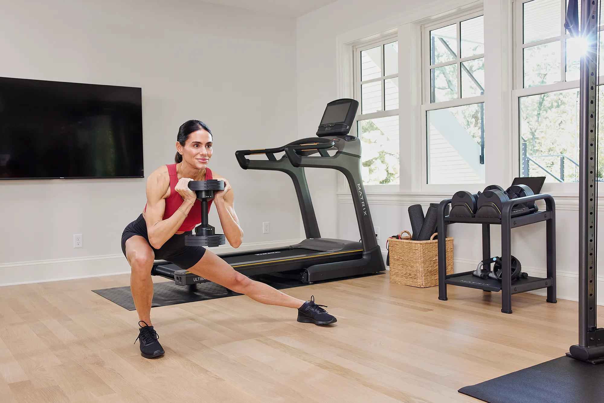 DB80 80 lb. Adjustable Dumbbells