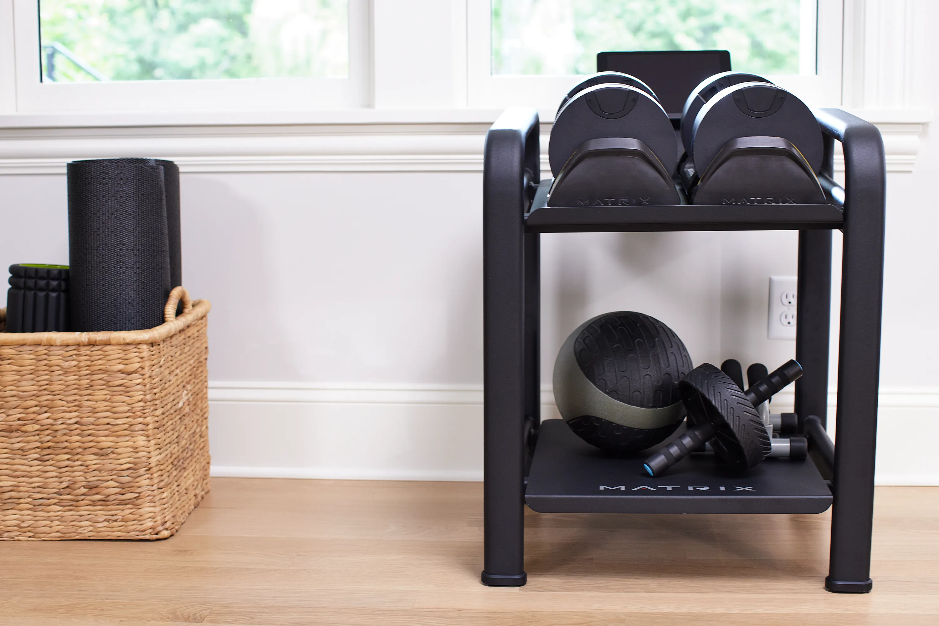 DB80 80 lb. Adjustable Dumbbells
