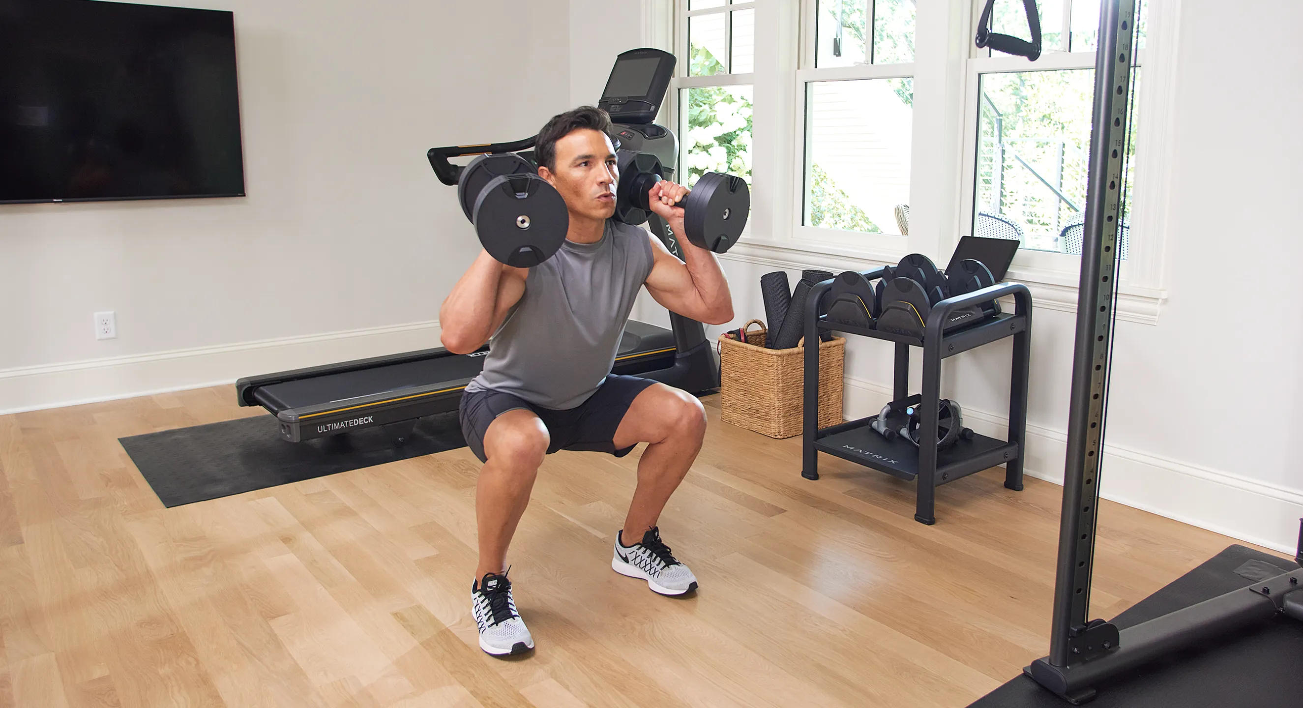DB80 80 lb. Adjustable Dumbbells