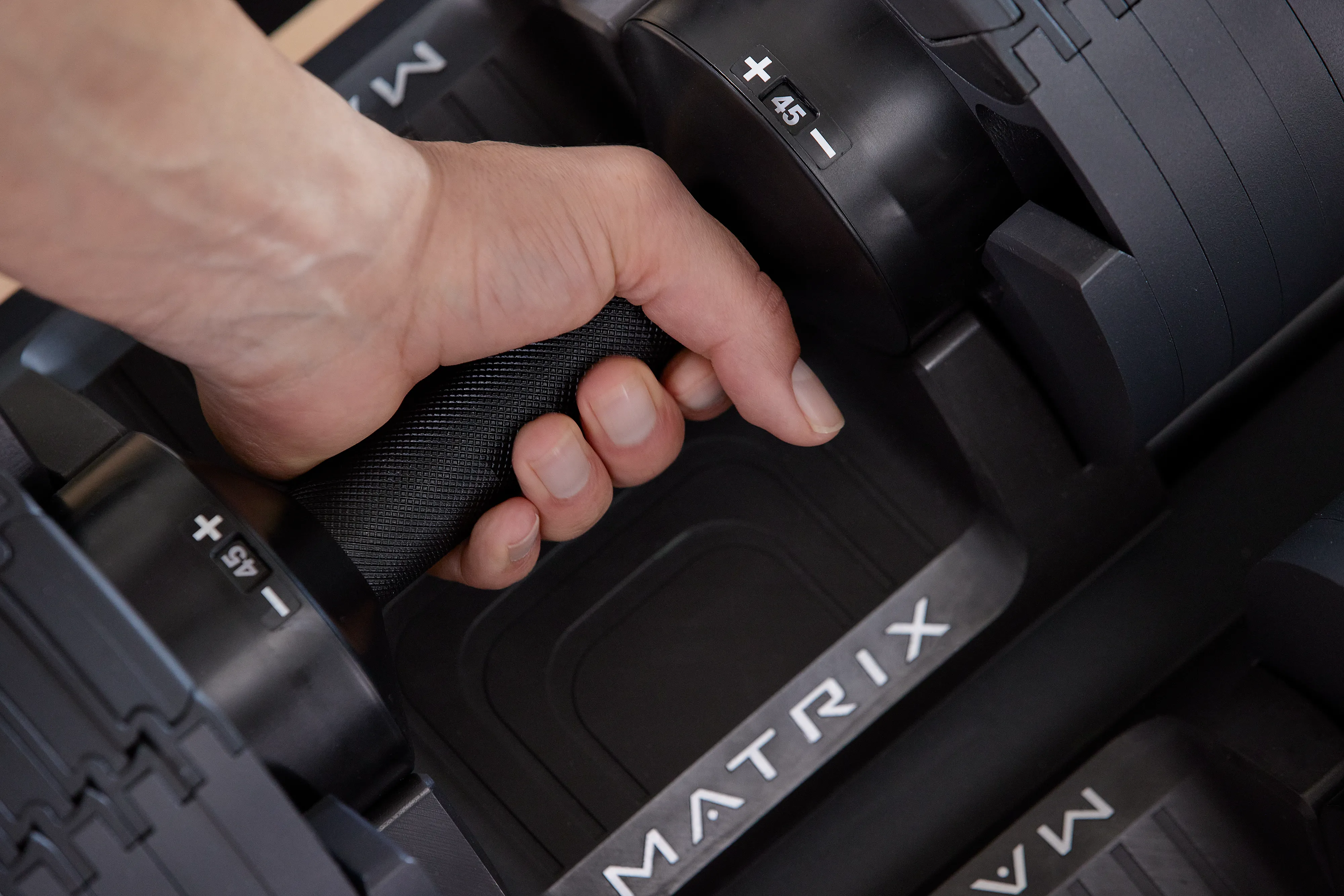 DB80 80 lb. Adjustable Dumbbells