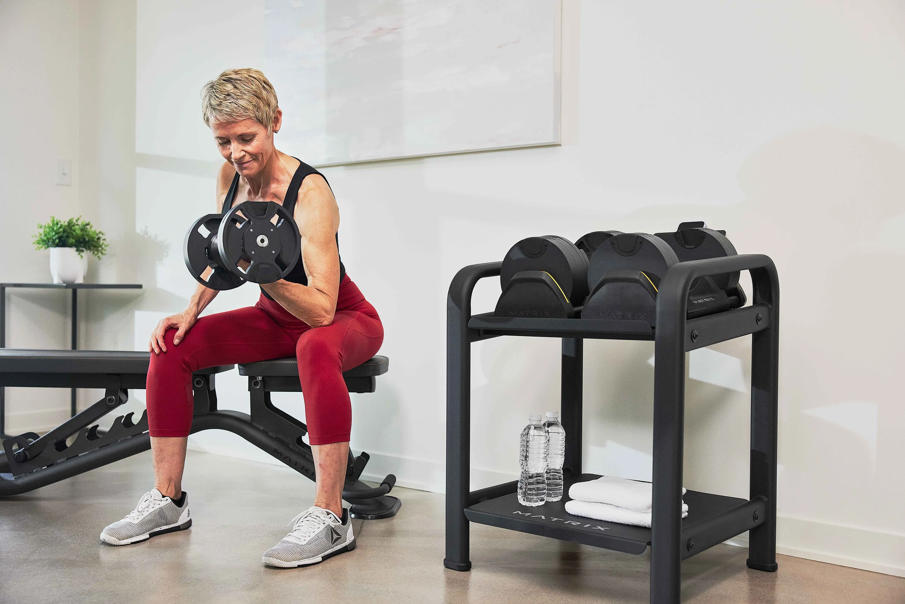 DB80 80 lb. Adjustable Dumbbells