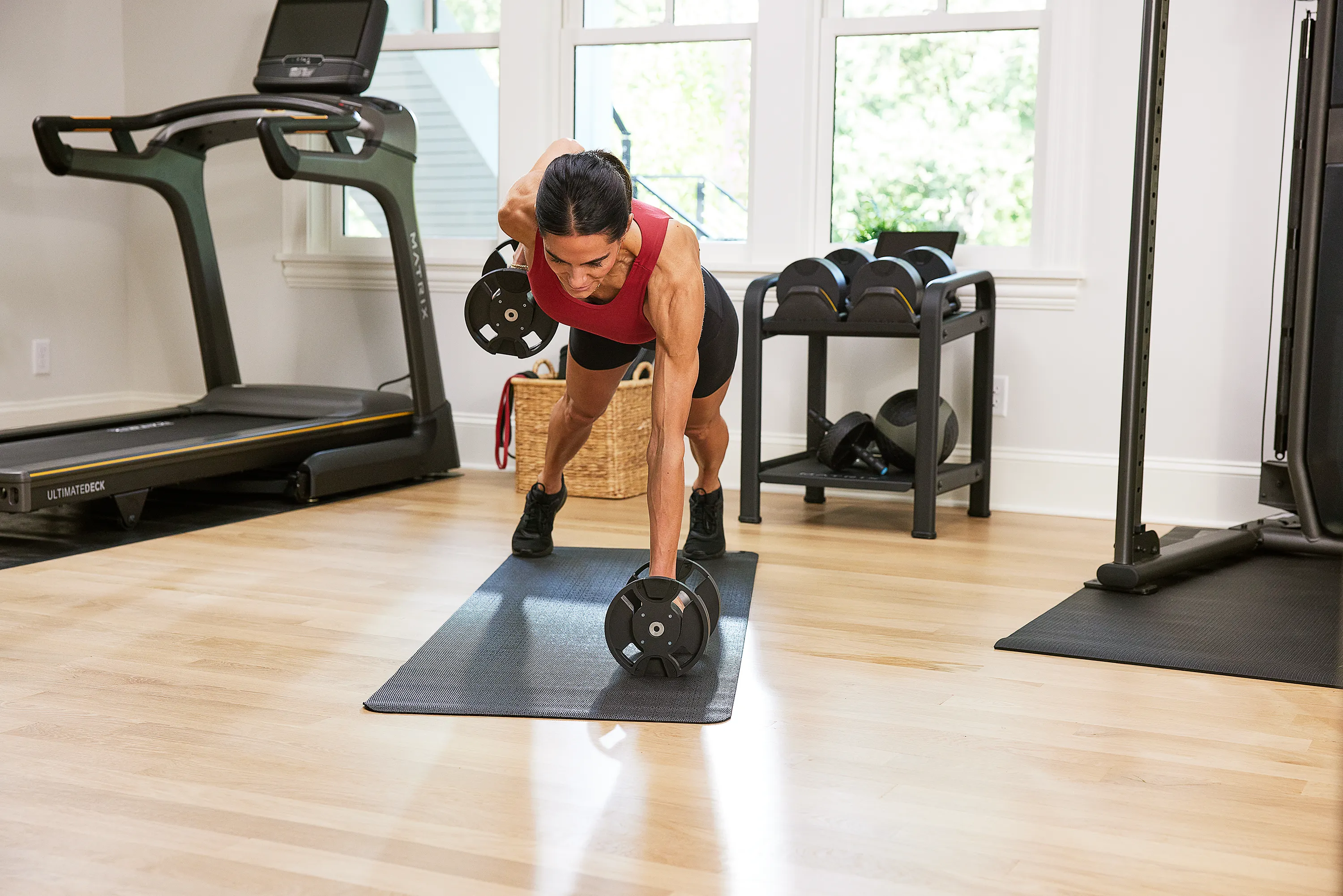 DB80 80 lb. Adjustable Dumbbells