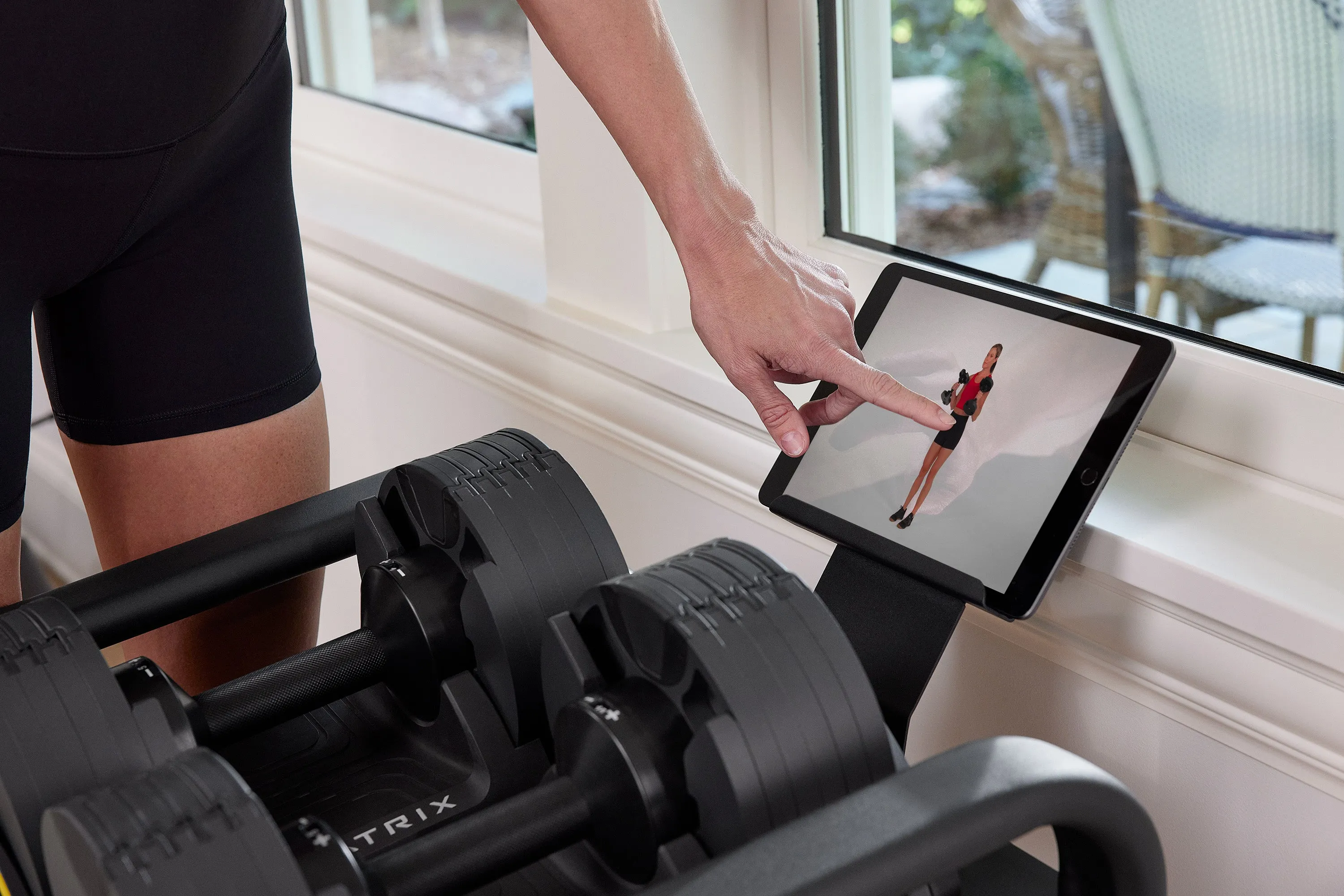 DB80 80 lb. Adjustable Dumbbells