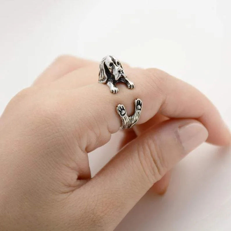 Dog Adjustable Ring
