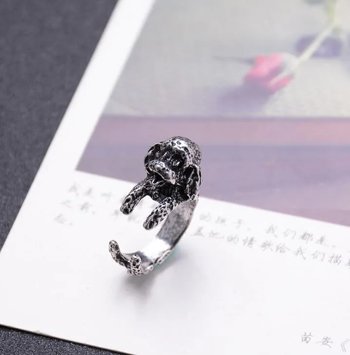 Dog Adjustable Ring