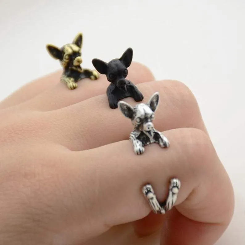 Dog Adjustable Ring