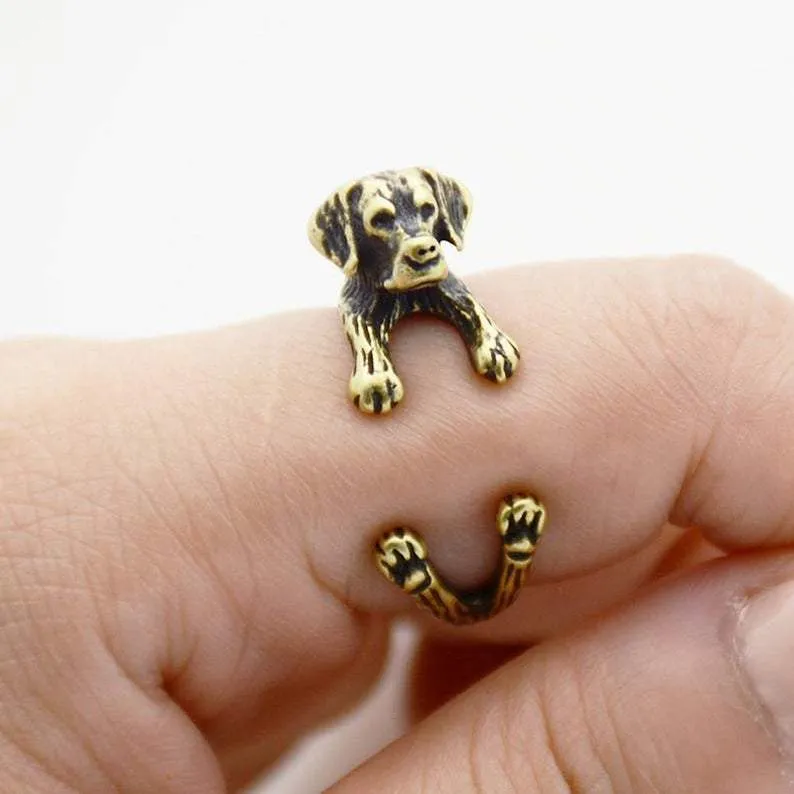 Dog Adjustable Ring