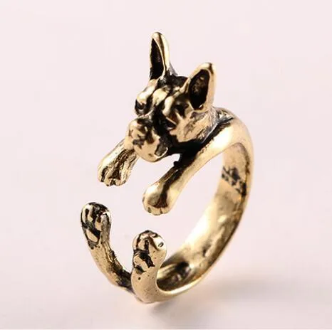Dog Adjustable Ring