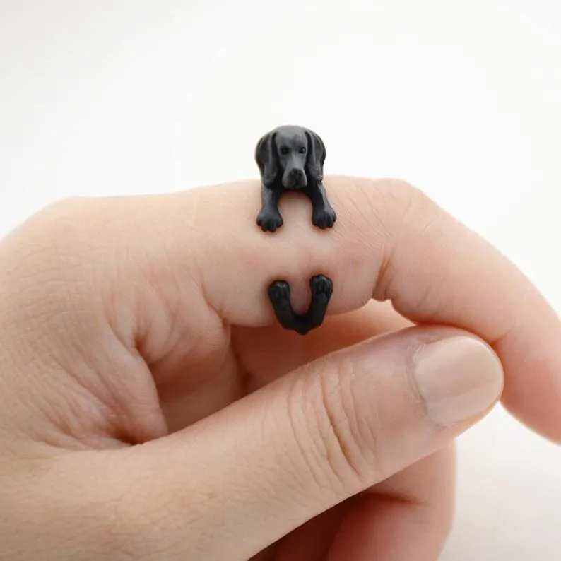 Dog Adjustable Ring