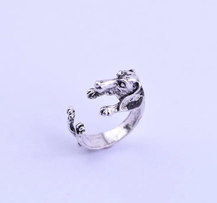 Dog Adjustable Ring