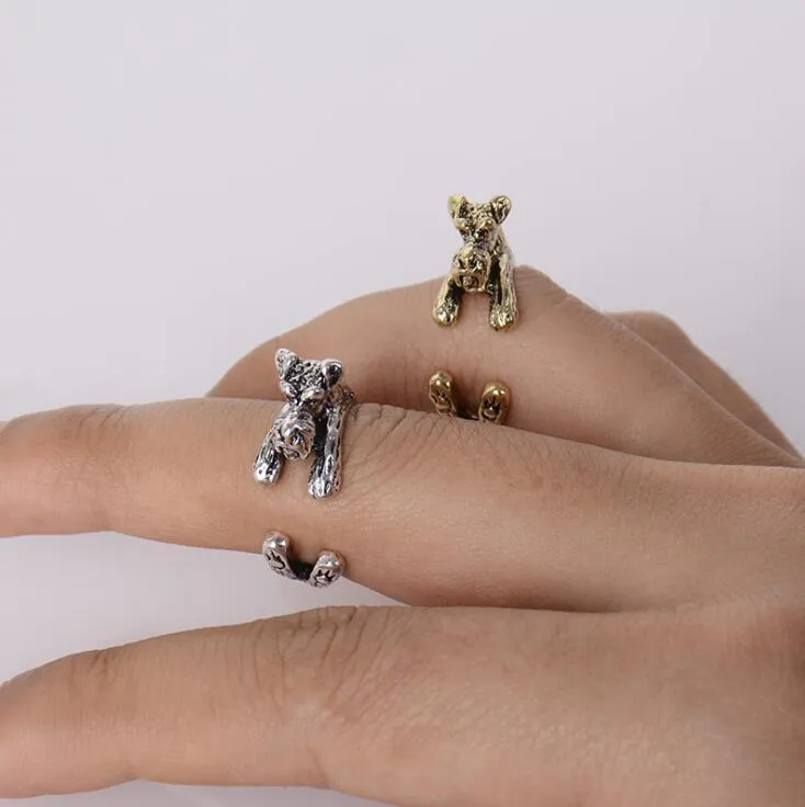 Dog Adjustable Ring