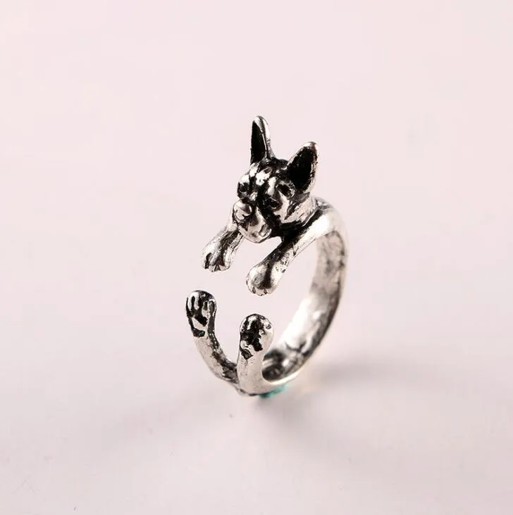 Dog Adjustable Ring