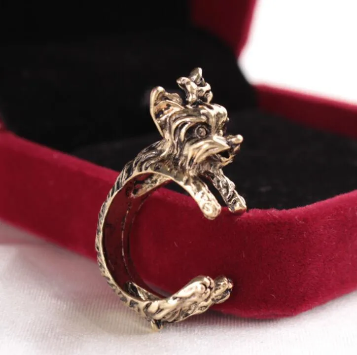 Dog Adjustable Ring