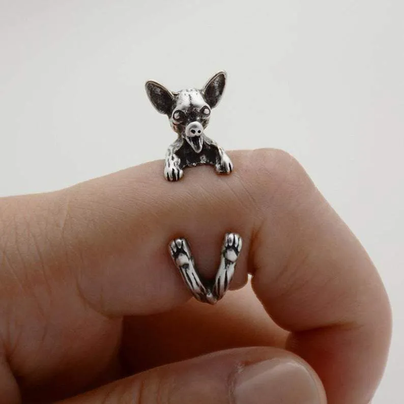 Dog Adjustable Ring