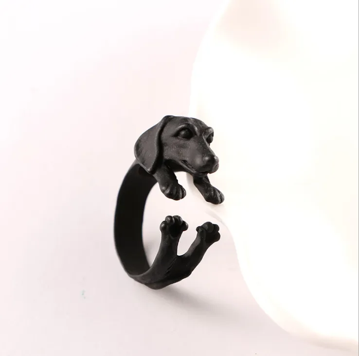 Dog Adjustable Ring