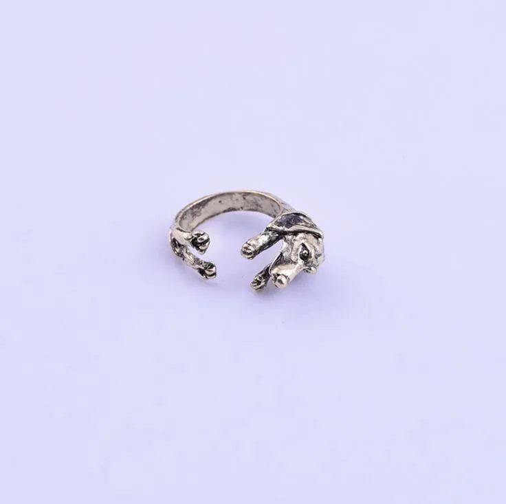 Dog Adjustable Ring